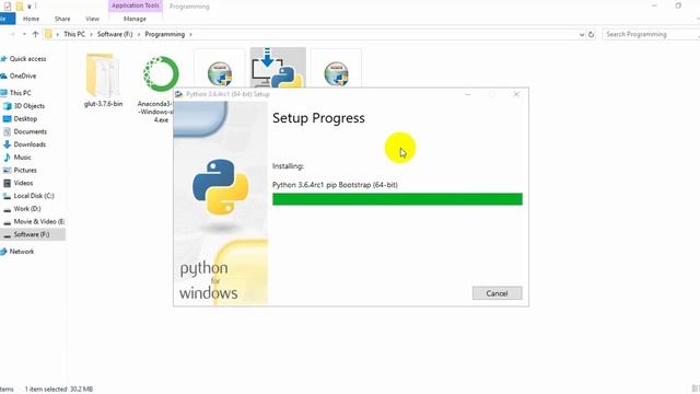 Python Installation | Python Programming | Anaconda Python | Python Tutorial
