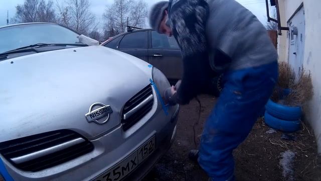 Полировка фар по босяцки смотреть онлайн