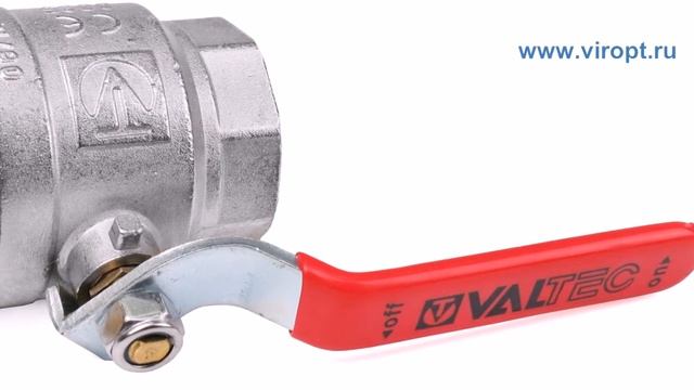 Шаровый кран VALTEC BASE VT.215.N.09 2" FM смотреть онлайн
