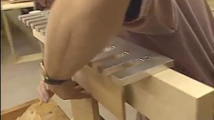 Работа ручным фрезером по дереву (Router Joinery)