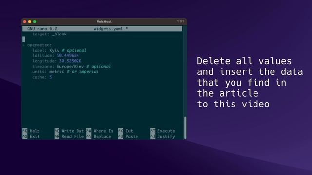 Homepage Dashboard – the home page for your services смотреть онлайн
