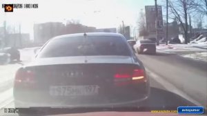 Опасные БЫКИ на дорогах и другое БЫДЛО АВТО ДРАКИ КОНФЛИКТЫ РАЗБОРКИ