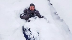 Норильск.Мороз не морозь,ветер не дуй...