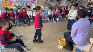 5 Simple ESL Games | kindergarten | ESL for kids