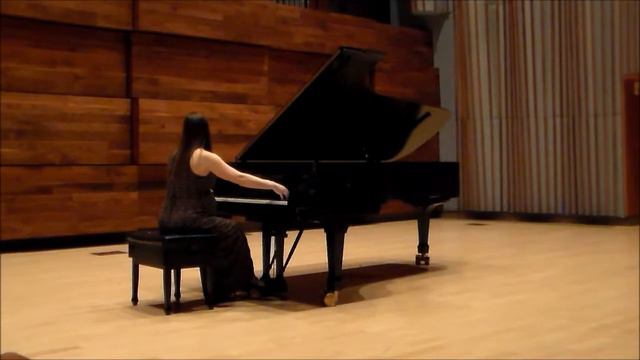 Samee Griffith In Recital 5/3/15 смотреть онлайн