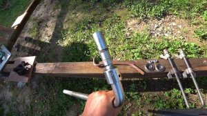 Перебрали на Даче всю переднюю подвеску Рено Дастер 4х4 (часть) 1