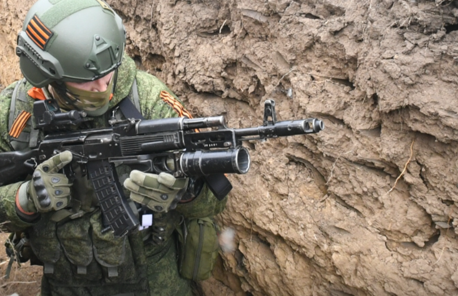 Российские десантники посеяли панику среди боевиков ВСУ в зоне СВО