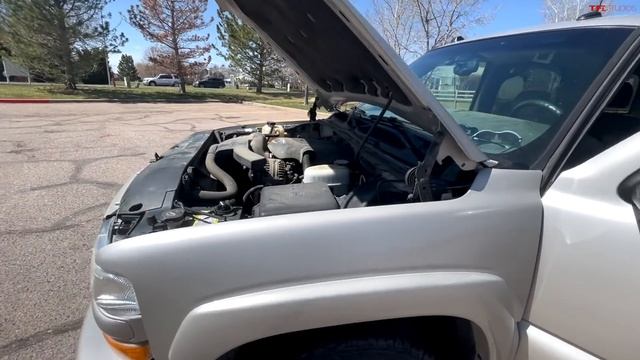Here's What Has Gone RIGHT And WRONG With My 2005 Chevy Tahoe 4x4 Z71 After 16 Years! смотреть онлайн