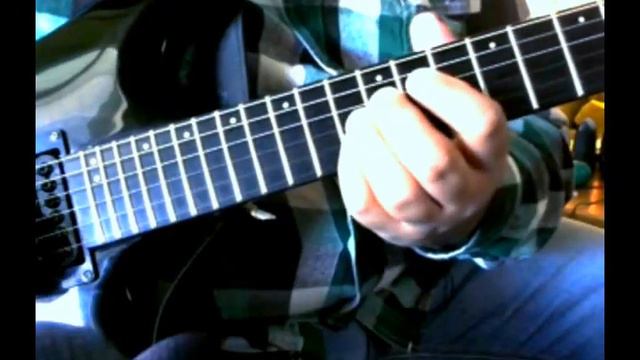 Tin Tower Pokemon GSC Guitar Cover смотреть онлайн