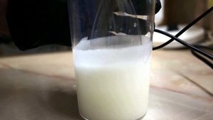 Тестирование Блендера BRAYER BR1242 Взбиваем яичный белок