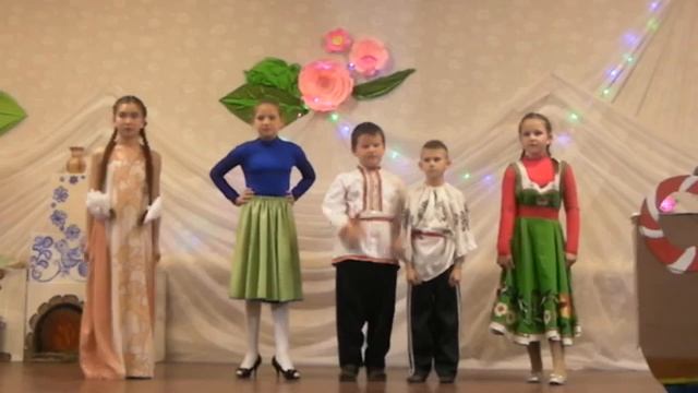 Спектакль "Аленький цветочек" театра "Созвездие" смотреть онлайн