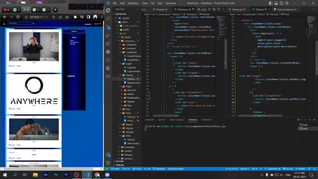 ! Learning react ! ChaGPT ! jsx !Dev Stream ! Anywhere [Secret Stream] ! VScode ! Cozy Stream