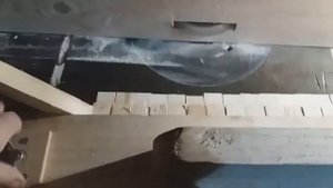 Изготовление разборных пчелиных рамок
