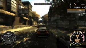 летсплей про NFS 2005 | проходим босса Вик | заберём ли тачку?