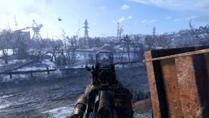 Metro Exodus Extrem settings/Экстрим настройки графики, Lenovo Legion Y720