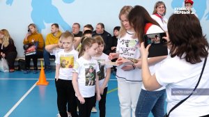 В Анжеро-Судженске проходит «Зарничка» для самых маленьких