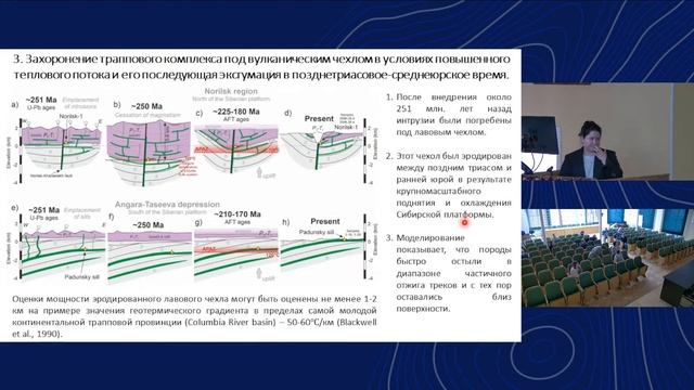 Общемосковский семинар по палеомагнетизму и магнетизму горных пород 25.01.2023 смотреть онлайн