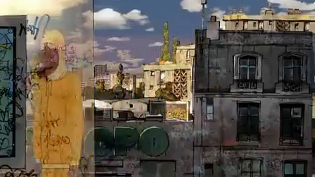 Lascars - IZM & Vincent Cassel - Petit Bonhomme Vert смотреть онлайн