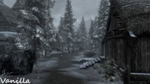 Skyrim ENB Roundup - Tannmark ENB