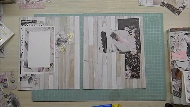 Мастер-класс. Классический альбом "Rose Quartz". 2 РАЗВОРОТ смотреть онлайн