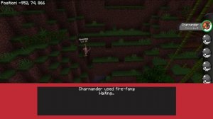 *NEW* Minecraft Bedrock Pokémon Server | BEST POKEMON ADDON ON MCPE | 1.19+ | play.pokebedrock.com