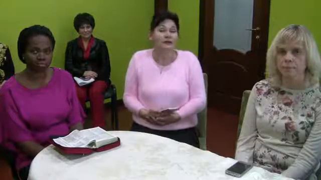 4. Босе Аделаджа. Духовные размышления. Уметь жить в различные периоды жизни 19.10.2017 смотреть онлайн