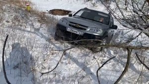 Niva Chevrolet, nortec MT-540