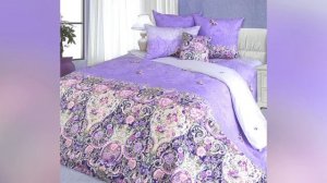 Сиреневый цвет в интерьере. Воздействие цвета на человека. Используй силу цвета.