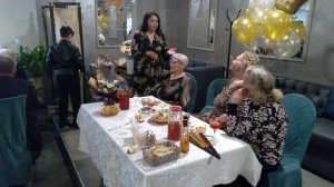 поздравления бабушки юбилей 90 лет