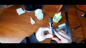 Какой клей и картон лучше всего для моделизма?