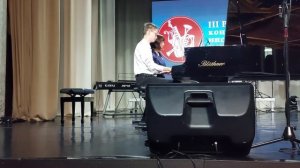 Ж. Массне - Вальс из цикла "Год уходит". 20220129 124342