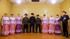 Воронежская застава  Ансамбль Вольница   Дон ты вольный  Петропавловский р н Воронежской обл