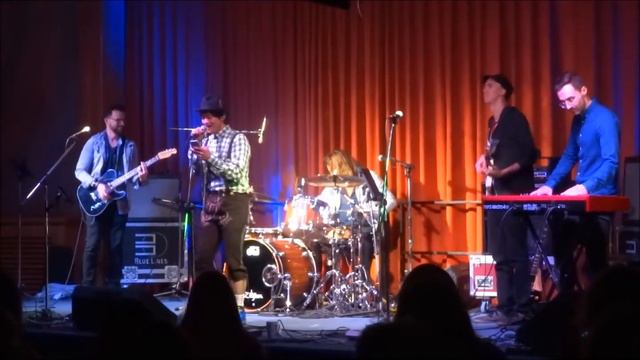 Osric Chau - Concert saturday - Rockwood festival 2017 смотреть онлайн