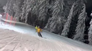 Mariborsko Pohorje Night Ski 2023