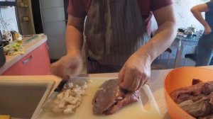 Миссия глухарь. Добыть, приготовить, съесть.