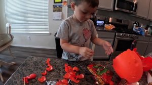 ZURU Smashers MEGA Light-up Dino Egg! Mason's EPIC Dinosaur Egg Surprise UNBOXING!