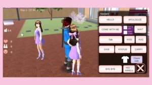 Как создать много клонов в Sakura School Simulator ??