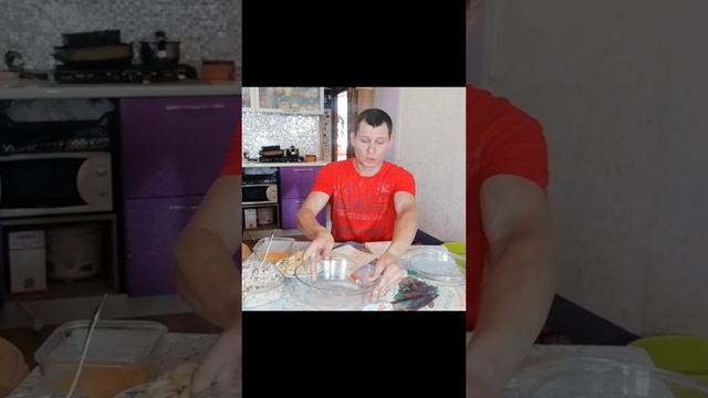 шаурма с творогом #food #еда #готовимдоиа