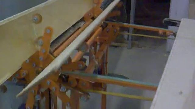 Линия обработки паркета РОТВАЛЬД