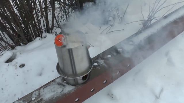 Kelly Kettle Scout