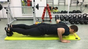 Круговые отжимания от пола. Усложненные отжимания для мужчин и женщин. Техника выполнения отжиманий