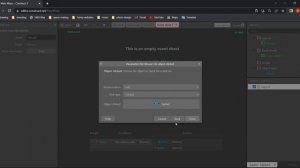 How to make a Main Menu in Construct 3