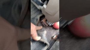 Установка сидений в 2110 2108 2111 с Субару