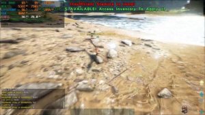ARK Survival Evolved : RTX 3060 12GB + i5-12400F : All Settings