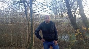 Мост в станице Кабардинской