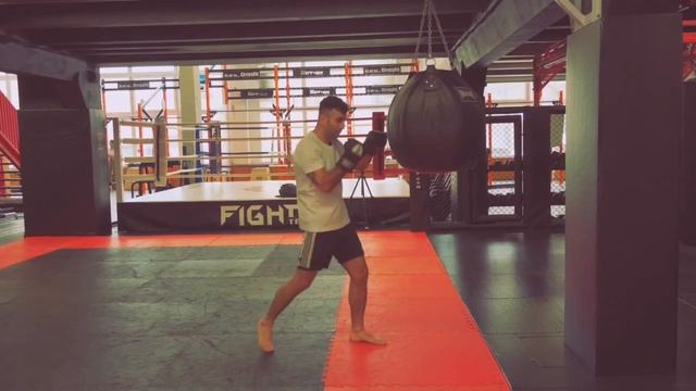 тайский бокс смотреть онлайн