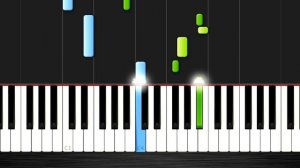 Как сыграть мелодию из Гарри Поттера.  Легко!