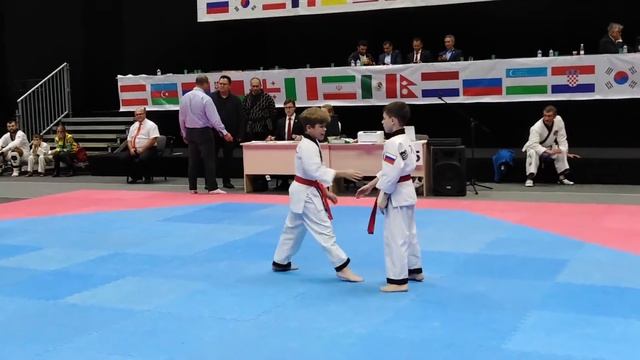 Финал по технике хосинсуль чемпионата Европы 2019 смотреть онлайн