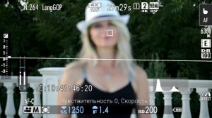 Sigma 56mm F1.4 DC DN Fujifilm X. Обзор объектива и встреча с подписчиком в Муроме.