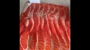 Брускетта с СЕМГОЙ - [Видео Рецепт]